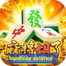 handicap asiatico - 0.75